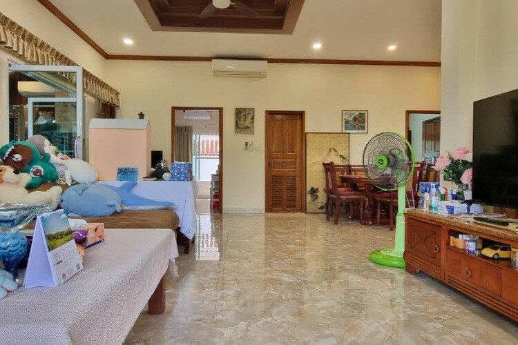 Дом в Банг Ламунге, Таиланд | THE348549