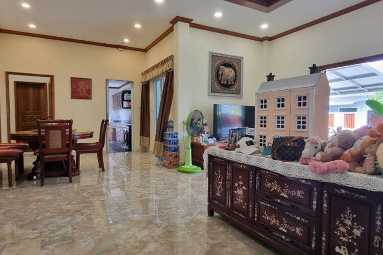 Дом в Банг Ламунге, Таиланд | THE348549