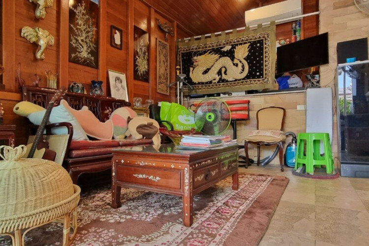 Дом в Банг Ламунге, Таиланд | THE348549