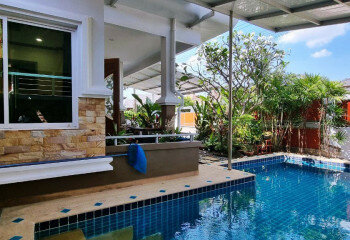 Дом в Банг Ламунге, Таиланд | THE348549