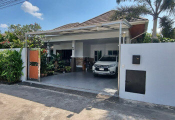 Дом в Банг Ламунге, Таиланд | THE348549