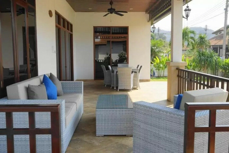 Дом в Хуахине, Таиланд | THE558173