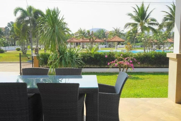 Дом в Хуахине, Таиланд | THE558173