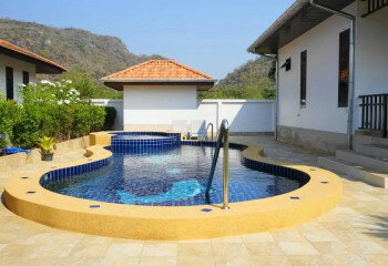 Дом в Хуахине, Таиланд | THE558173