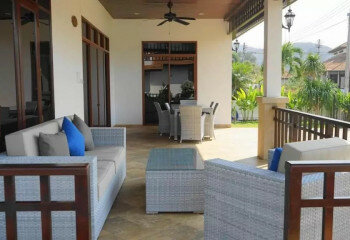 Дом в Хуахине, Таиланд | THE558173