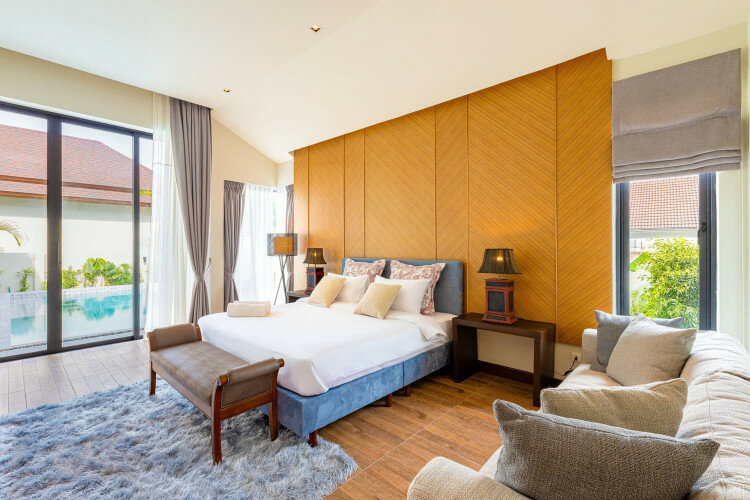 Дом в Хуахине, Таиланд | THE158045