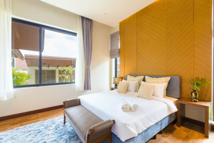 Дом в Хуахине, Таиланд | THE158045