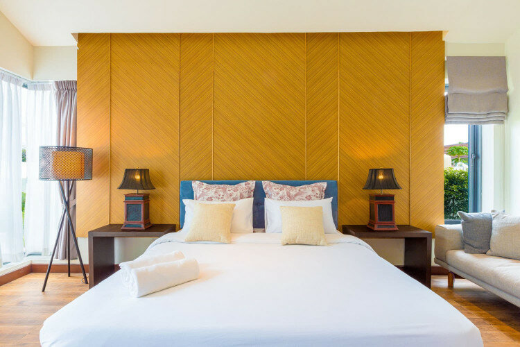 Дом в Хуахине, Таиланд | THE158045