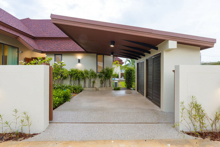 Дом в Хуахине, Таиланд | THE158045