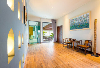 Дом в Хуахине, Таиланд | THE158045