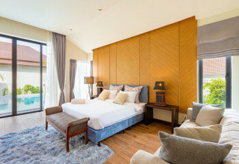 Дом в Хуахине, Таиланд | THE158045