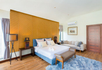 Дом в Хуахине, Таиланд | THE158045