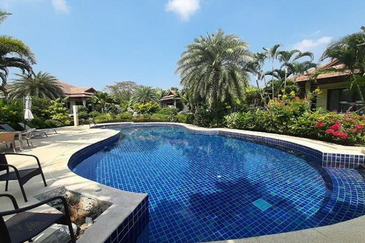 Дом в Хуахине, Таиланд | THE458254