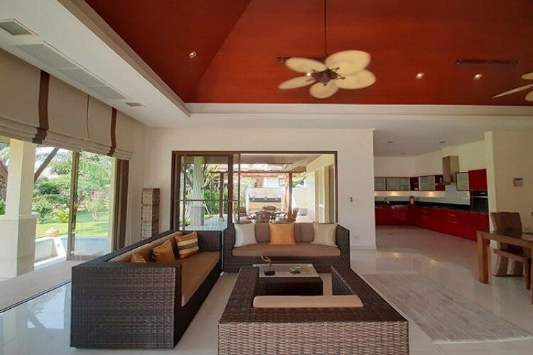 Дом в Хуахине, Таиланд | THE458254