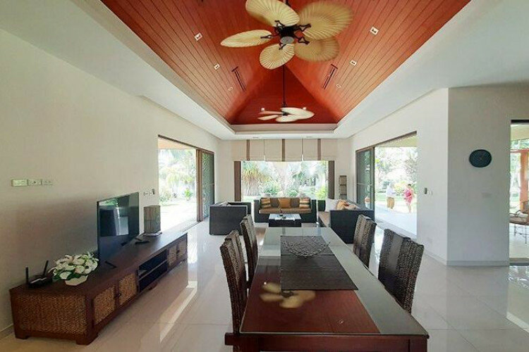 Дом в Хуахине, Таиланд | THE458254