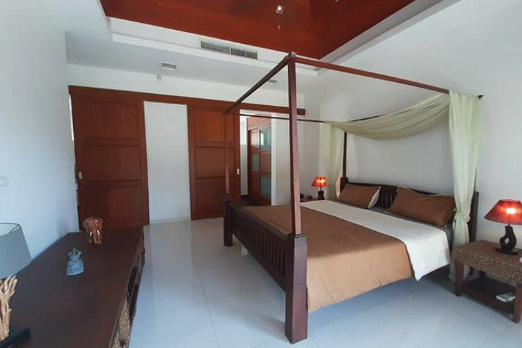 Дом в Хуахине, Таиланд | THE458254