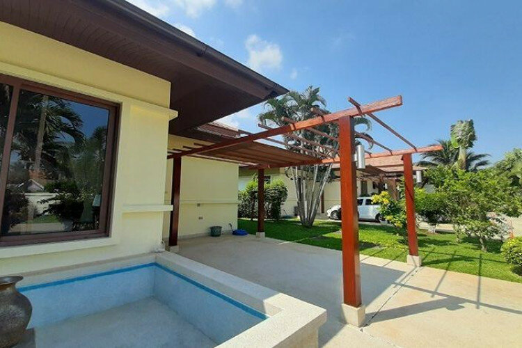 Дом в Хуахине, Таиланд | THE458254