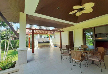 Дом в Хуахине, Таиланд | THE458254