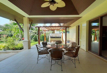 Дом в Хуахине, Таиланд | THE458254