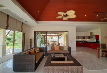 Дом в Хуахине, Таиланд | THE458254