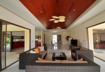 Дом в Хуахине, Таиланд | THE458254