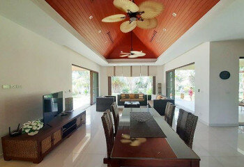 Дом в Хуахине, Таиланд | THE458254