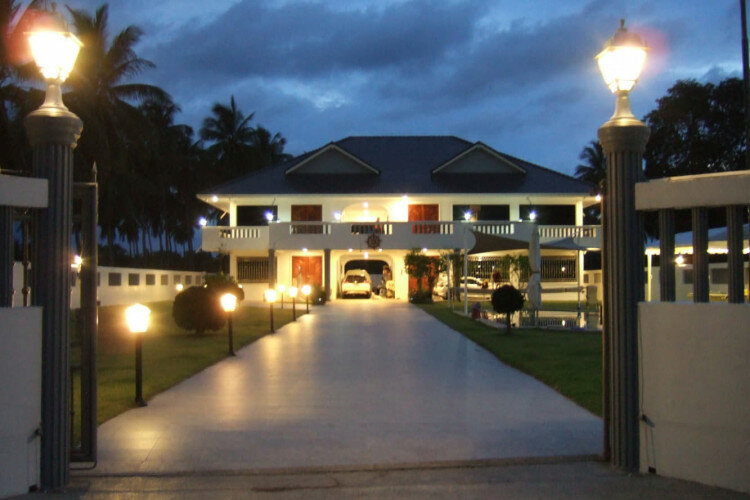 Дом в Банг Сапхане, Таиланд | THE257782