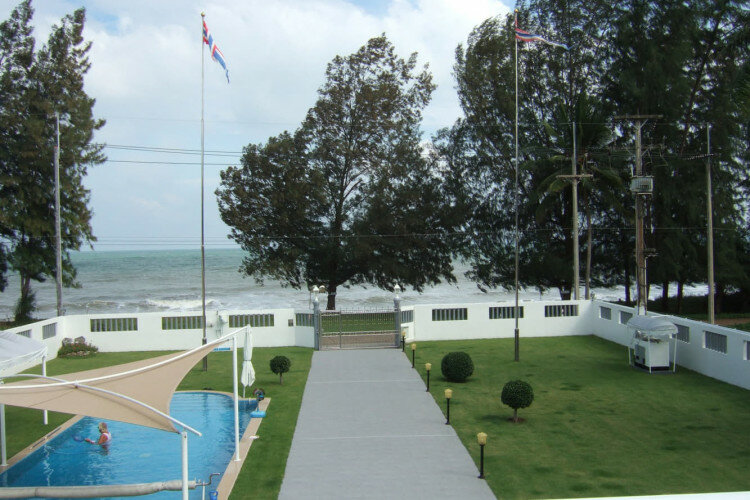 Дом в Банг Сапхане, Таиланд | THE257782