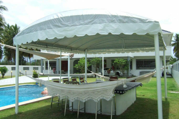 Дом в Банг Сапхане, Таиланд | THE257782