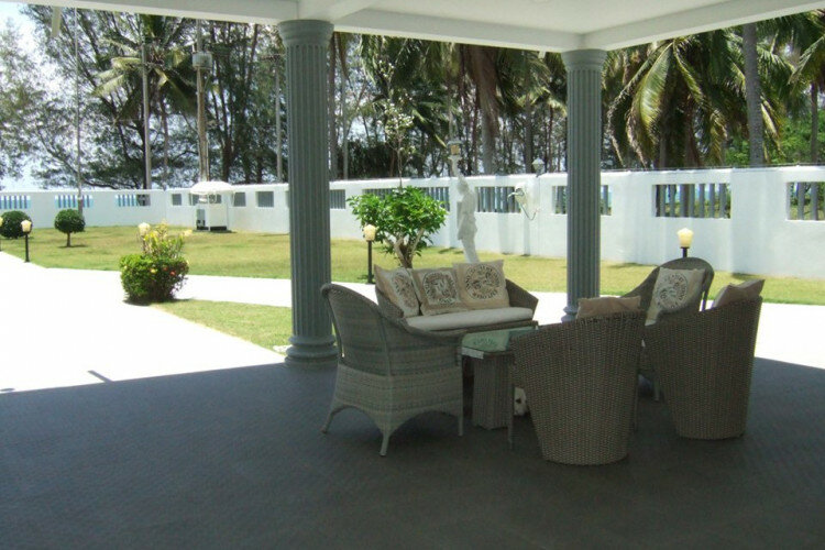 Дом в Банг Сапхане, Таиланд | THE257782