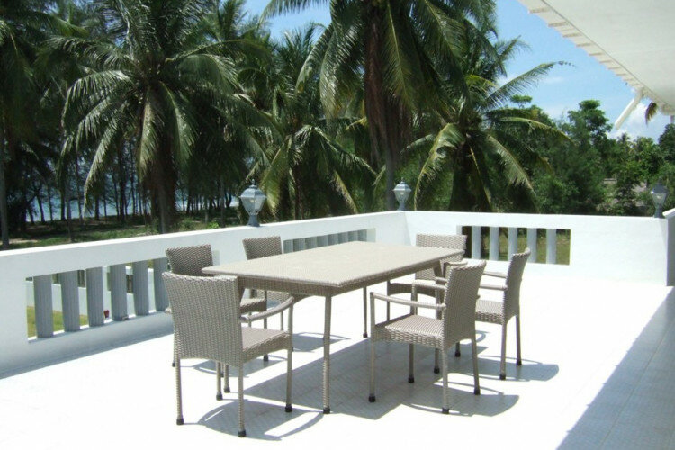 Дом в Банг Сапхане, Таиланд | THE257782