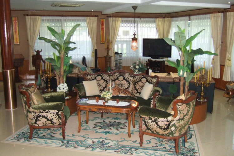 Дом в Банг Сапхане, Таиланд | THE257782