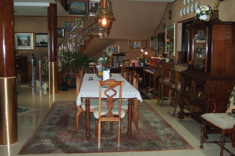 Дом в Банг Сапхане, Таиланд | THE257782