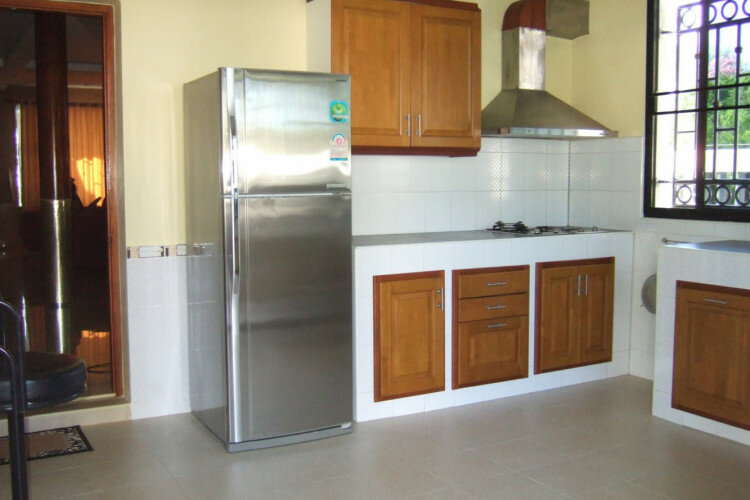 Дом в Банг Сапхане, Таиланд | THE257782