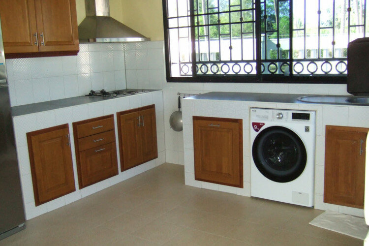 Дом в Банг Сапхане, Таиланд | THE257782