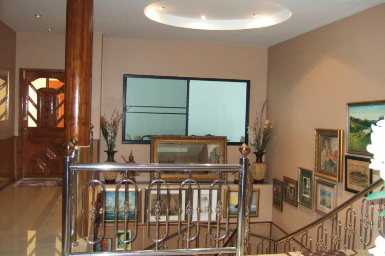 Дом в Банг Сапхане, Таиланд | THE257782