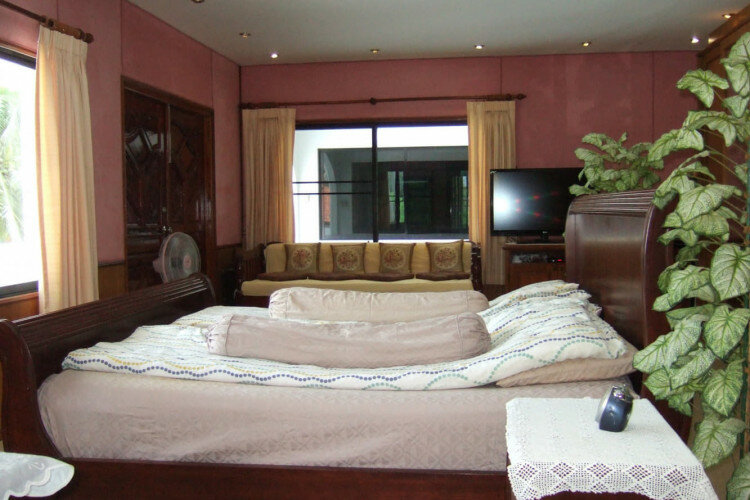 Дом в Банг Сапхане, Таиланд | THE257782