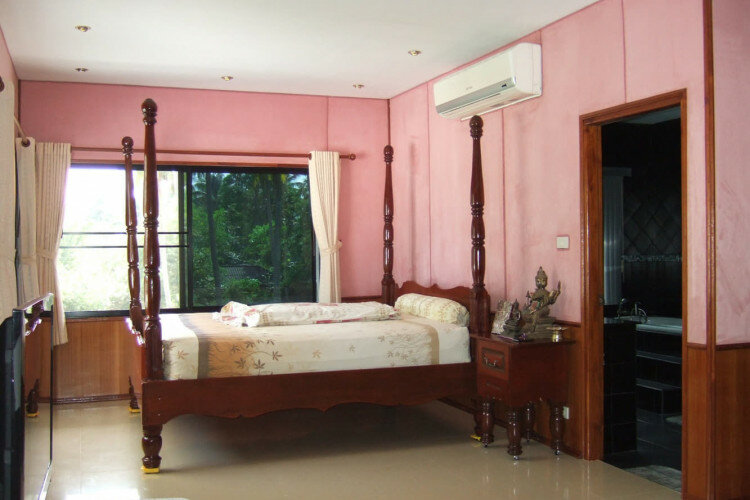 Дом в Банг Сапхане, Таиланд | THE257782