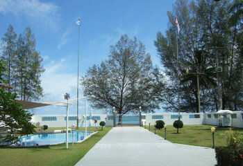 Дом в Банг Сапхане, Таиланд | THE257782