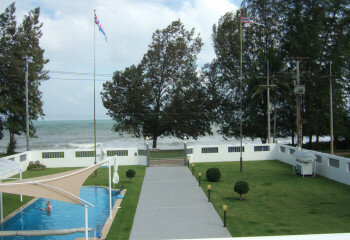 Дом в Банг Сапхане, Таиланд | THE257782