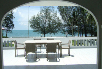 Дом в Банг Сапхане, Таиланд | THE257782