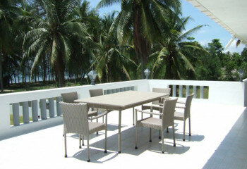 Дом в Банг Сапхане, Таиланд | THE257782