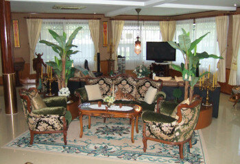 Дом в Банг Сапхане, Таиланд | THE257782