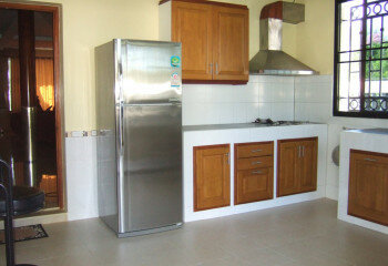 Дом в Банг Сапхане, Таиланд | THE257782