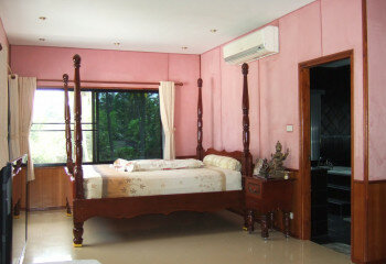 Дом в Банг Сапхане, Таиланд | THE257782