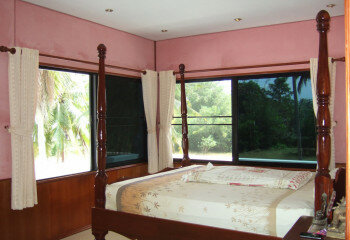 Дом в Банг Сапхане, Таиланд | THE257782