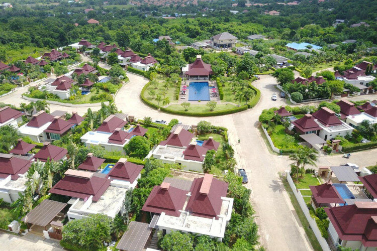 Дом в Хуахине, Таиланд | THE358208