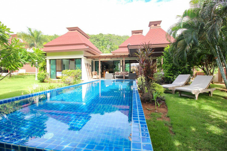 Дом в Хуахине, Таиланд | THE358208