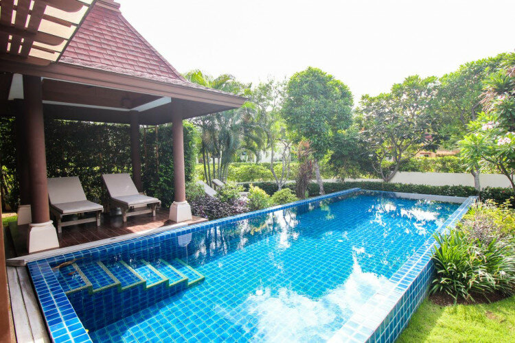 Дом в Хуахине, Таиланд | THE358208