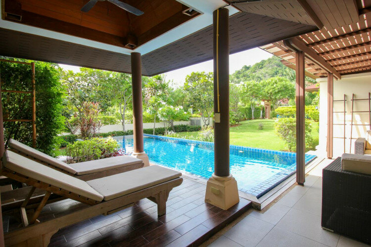 Дом в Хуахине, Таиланд | THE358208